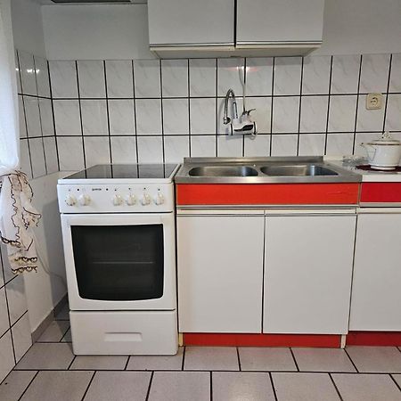 Apartmani, Sobe Ziza Bezdan Eksteriør bilde