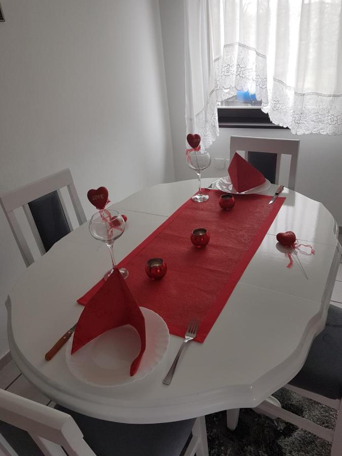 Apartmani, Sobe Ziza Bezdan Eksteriør bilde