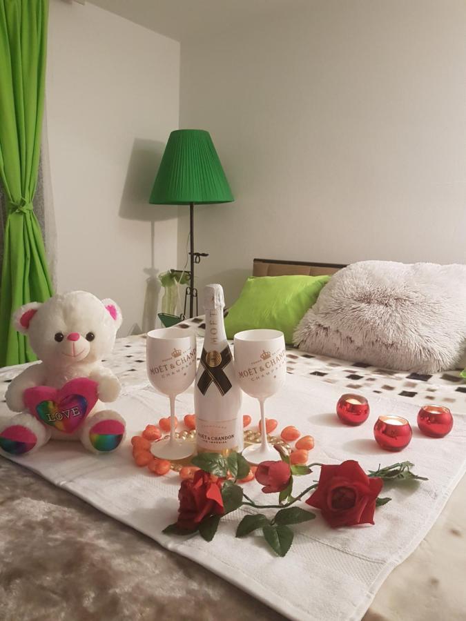 Apartmani, Sobe Ziza Bezdan Eksteriør bilde