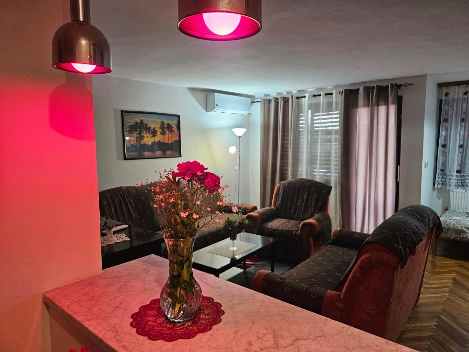 Apartmani, Sobe Ziza Bezdan Eksteriør bilde
