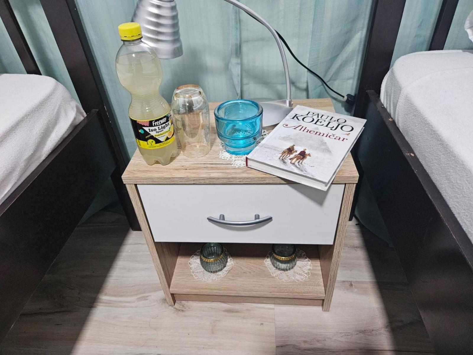 Apartmani, Sobe Ziza Bezdan Eksteriør bilde