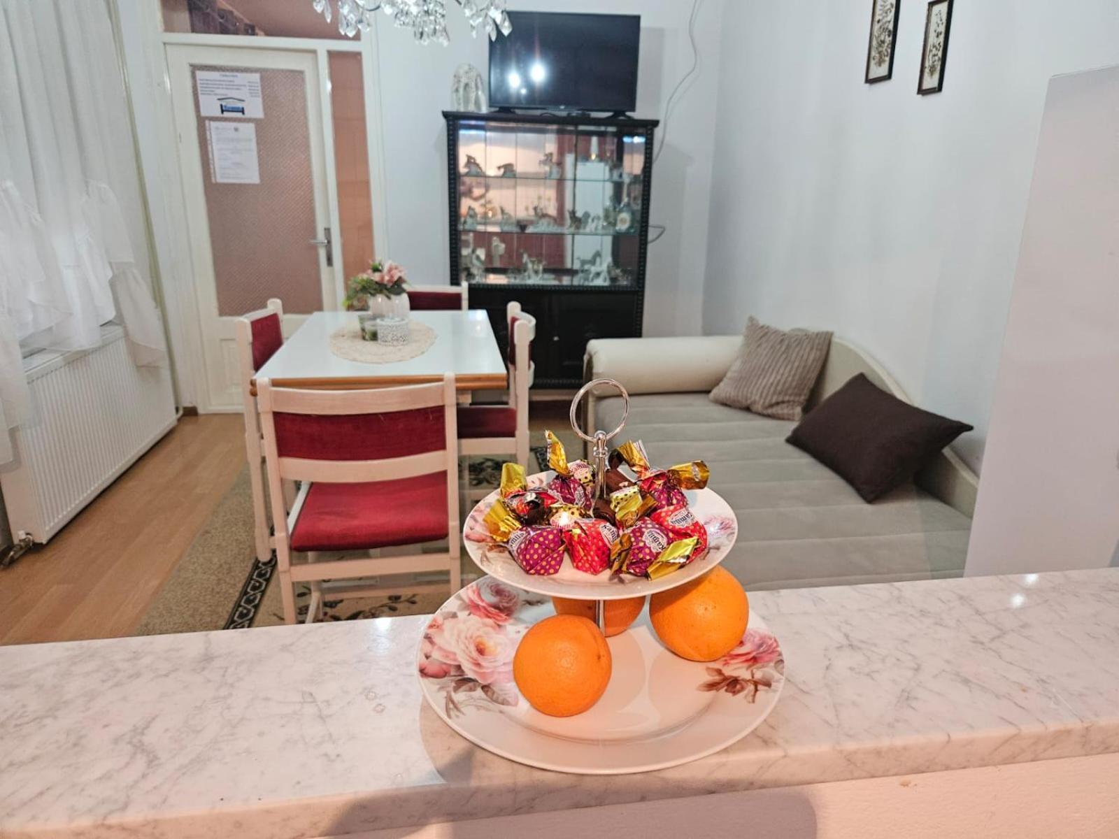 Apartmani, Sobe Ziza Bezdan Eksteriør bilde