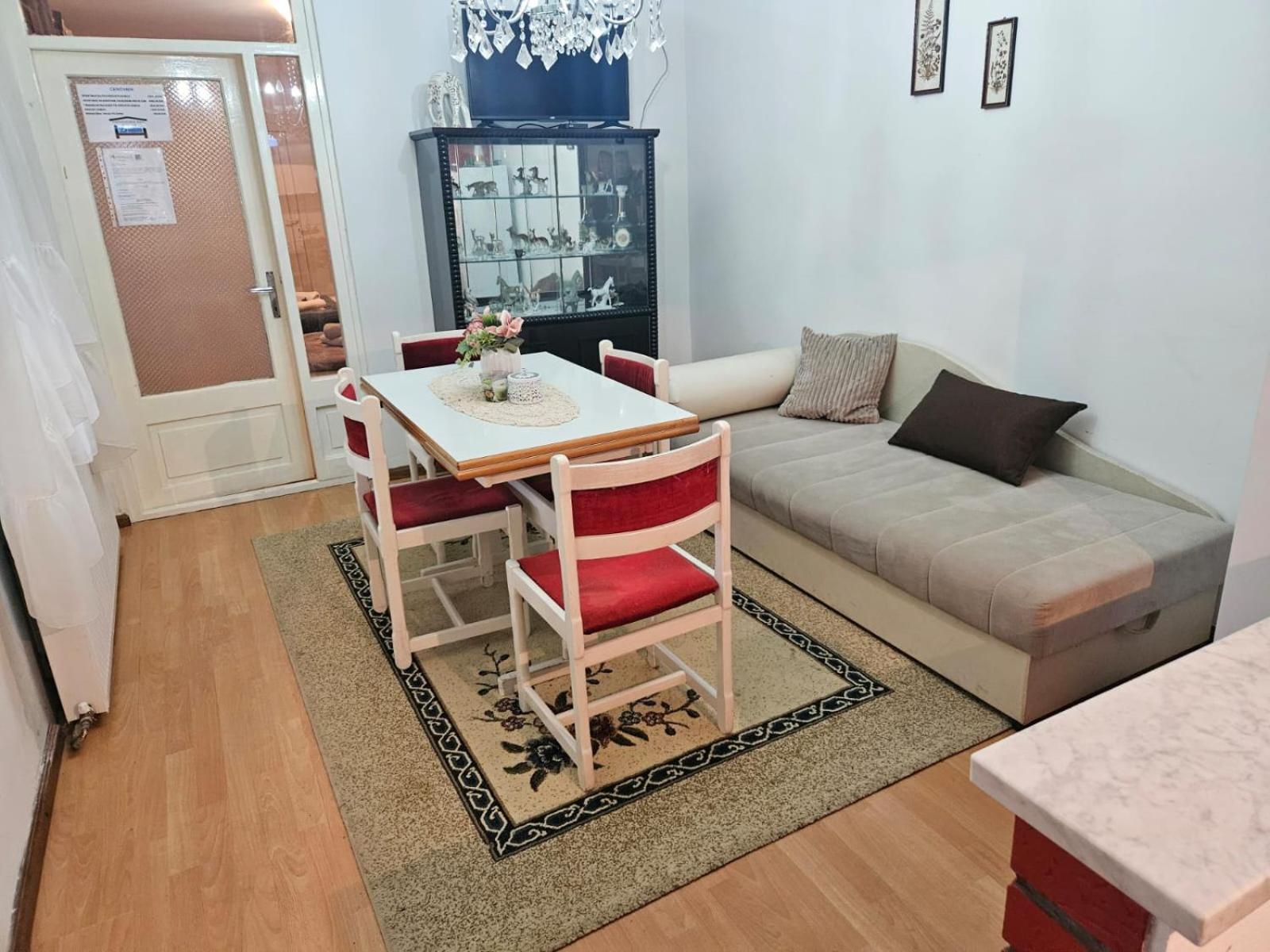Apartmani, Sobe Ziza Bezdan Eksteriør bilde